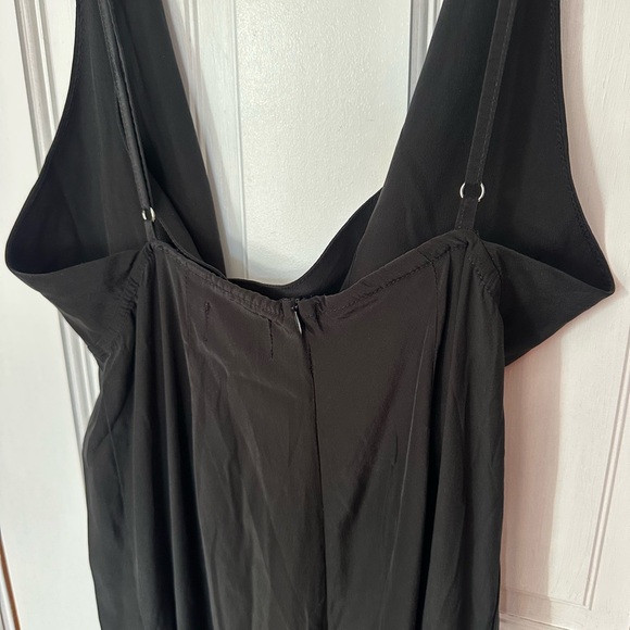 Sir, the label Olli jumpsuit 100% Silk S - Picture 8 of 9